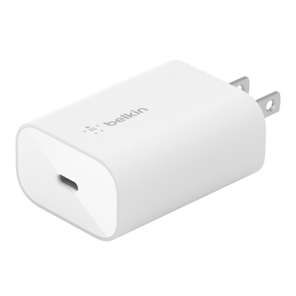 Belkin BoostCharge 25W PD 3.0 PPS charger product view