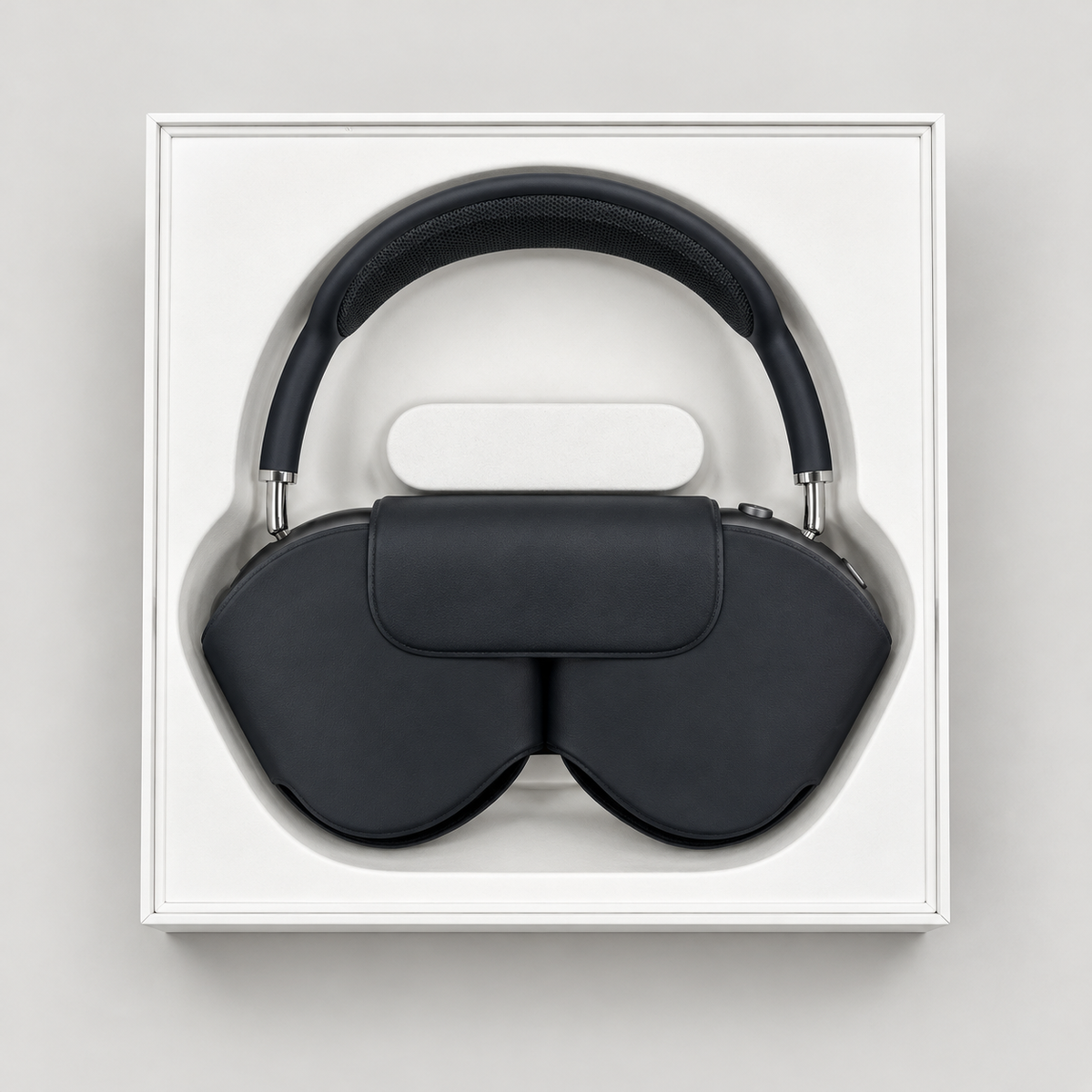Used Apple AirPods Max Space Grey side view