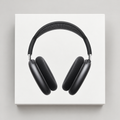 Used Apple AirPods Max 1st generation Space Grey
