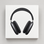 Used Apple AirPods Max 1st generation Space Grey