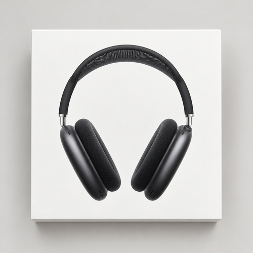 Used Apple AirPods Max 1st generation Space Grey