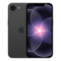 Apple iPhone 17e Black front and rear view KARTiN Pakistan