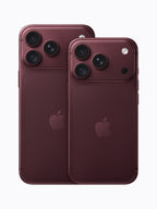 Apple iPhone 18 Pro Max and iPhone 18 Pro Burgundy official Apple colour comparison – KARTiN Pakistan
