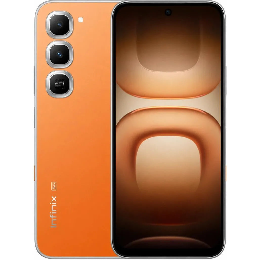 Infinix HOT 70 Pro 5G+ Thermo Orange product image