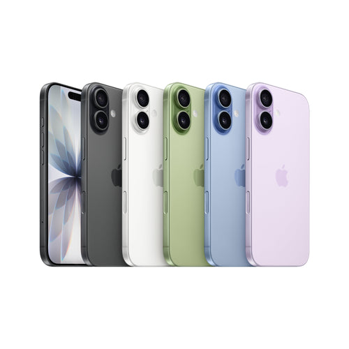 Apple iPhone 17 Black, White, Mist Blue, Sage, Lavender colour lineup | Non-PTA iPhone Pakistan | KARTiN