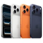 Apple iPhone 17 Pro Max Silver Cosmic Orange Deep Blue colours Non-PTA Pakistan KARTiN