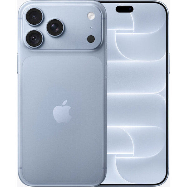Apple iPhone 18 Pro Max Glacier front and rear view KARTiN Pakistan