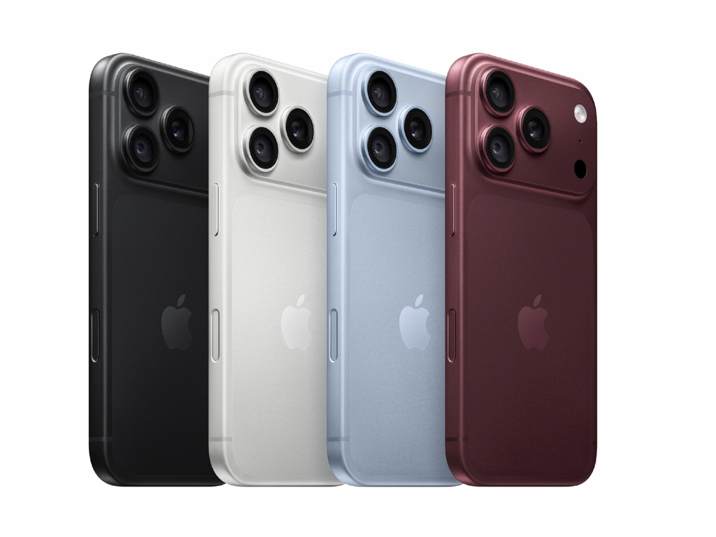 Apple iPhone 18 Pro Black, Silver, Glacier, Burgundy colour lineup | SIM Locked iPhone Pakistan | KARTiN
