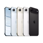 Apple iPhone Air Space Black, Cloud White, Light Gold, Sky Blue colour lineup | PTA Approved iPhone Pakistan | KARTiN