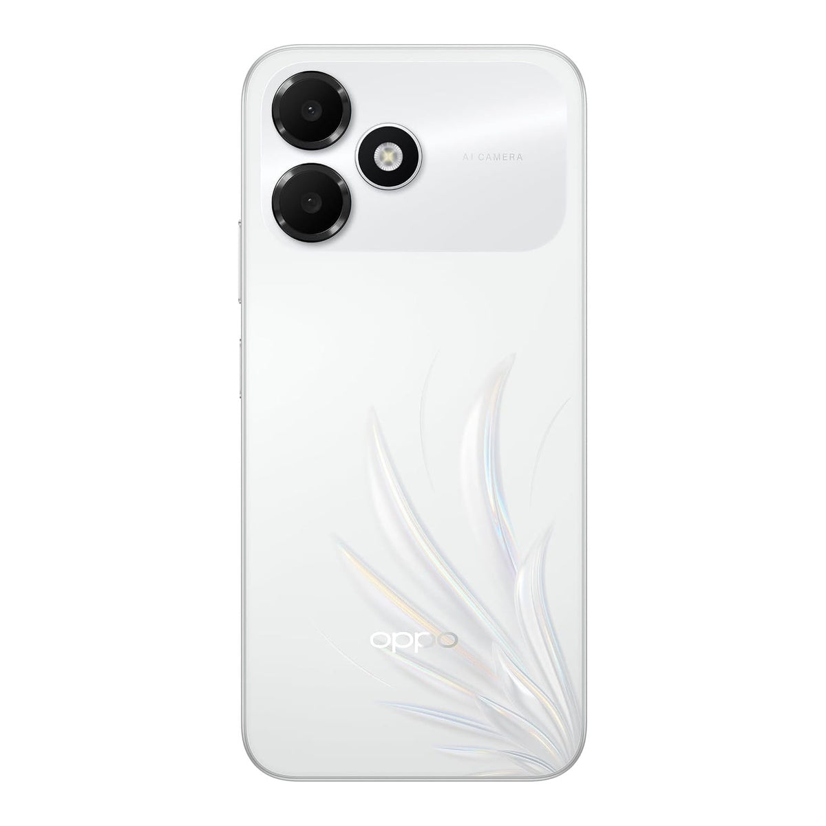OPPO A6c Feather White product photo