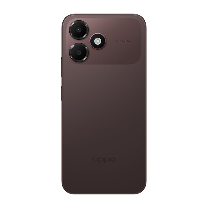 OPPO A6c Stone Brown product image