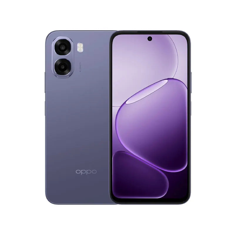 OPPO A6k Crystal Violet product image