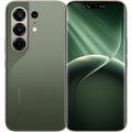 TECNO Camon 50 Pro Fir Green smartphone front and back product image