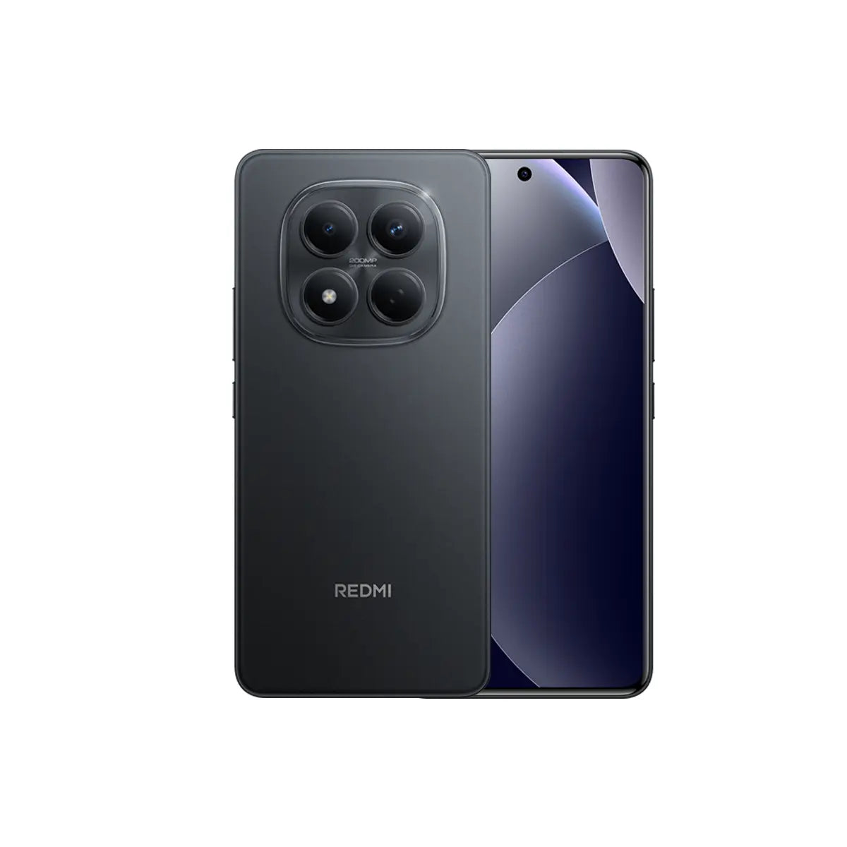 Redmi Note 15 Pro Black product photo