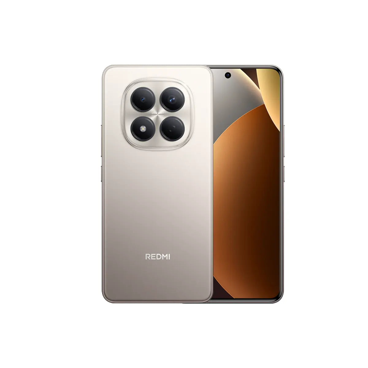 Redmi Note 15 Pro Titanium product photo