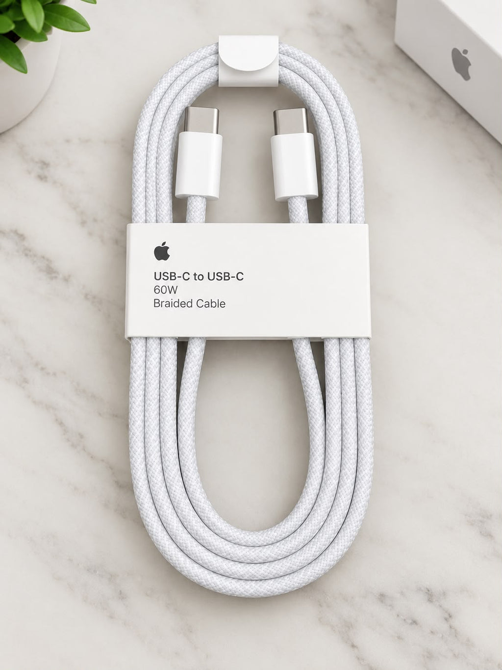 Apple USB-C to USB-C charge cable
