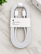 Apple USB-C to USB-C charge cable